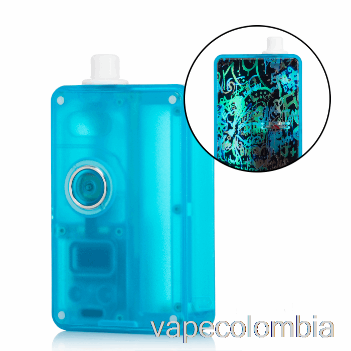 Vape Desechable Vandy Vape Pulse Aio Mini Kit Azul Esmerilado